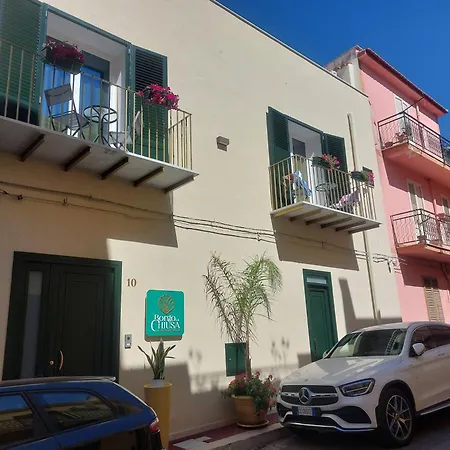 Borgo La Chiusa Penzion Cinisi