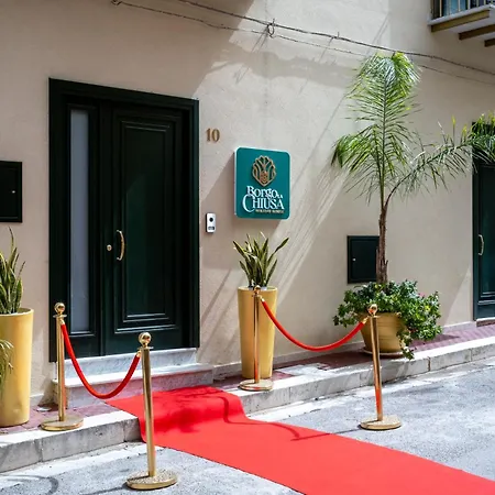 Borgo La Chiusa Affittacamere Cinisi