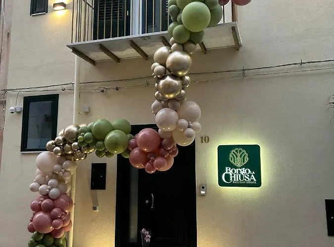 Borgo La Chiusa Gasthuis