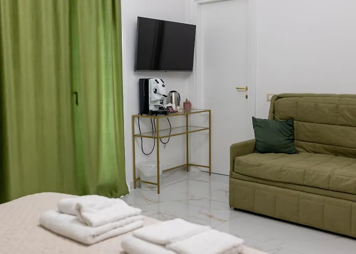 Gasthof Borgo La Chiusa Cinisi