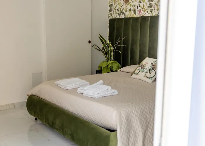 Borgo La Chiusa Affittacamere Cinisi