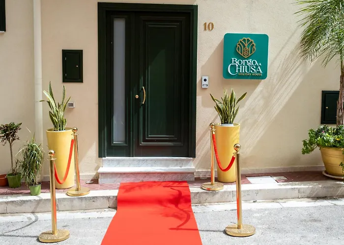 Gasthof Borgo La Chiusa 4*