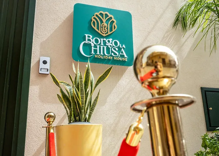 Borgo La Chiusa
