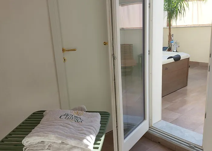 Borgo La Chiusa Affittacamere