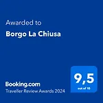 Affittacamere Borgo La Chiusa 4*