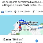 Borgo La Chiusa 4* Cinisi