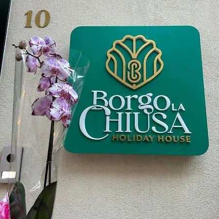 Borgo La Chiusa Cinisi