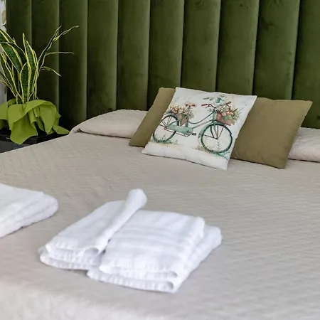 Borgo La Chiusa 4* チーニジ
