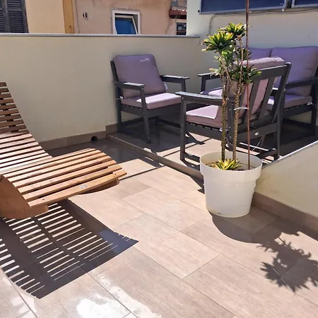 Penzion Borgo La Chiusa Cinisi