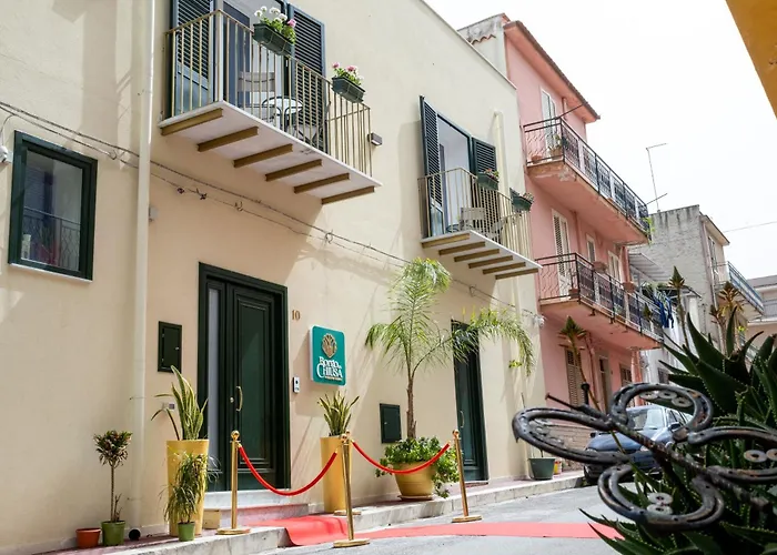 Casa de hóspedes Borgo La Chiusa 4*