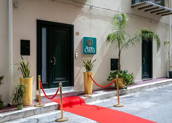 Borgo La Chiusa Casa de hóspedes Cinisi