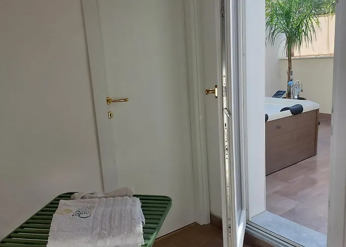 Casa de hóspedes Borgo La Chiusa 4*